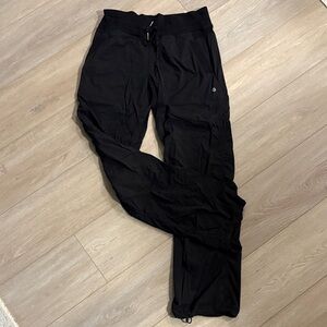 lululemon athletica Black Dance Pants